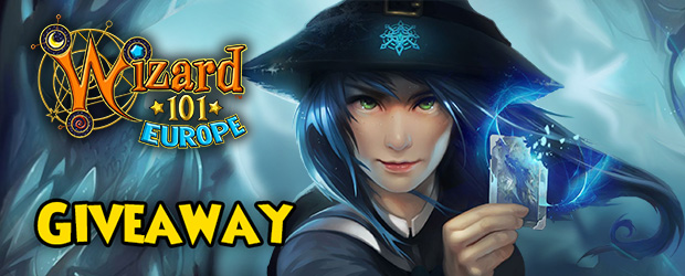 Wizard101 Giveaway pour les joueurs européens