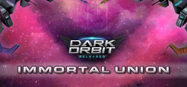Dark Orbit Union immortelle