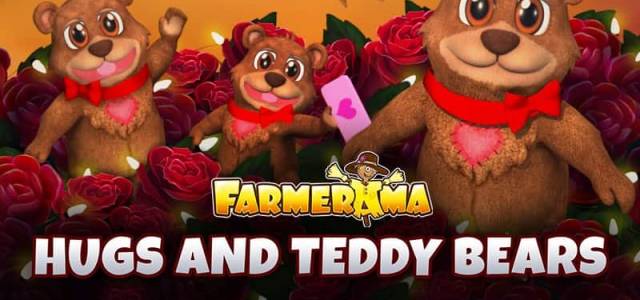 Farmerama Câlins et nounours