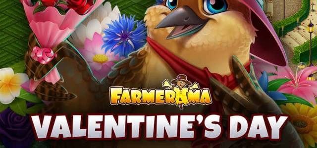 Farmerama Saint-Valentin