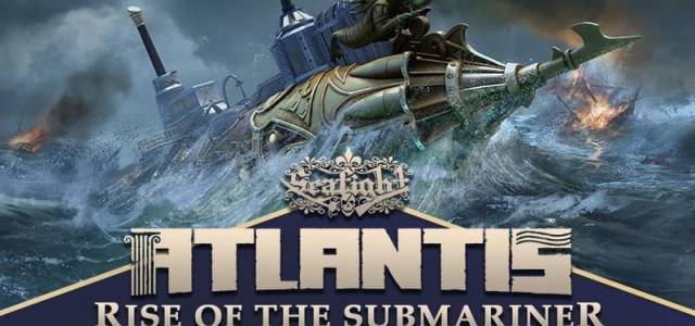 Seafight Atlantide