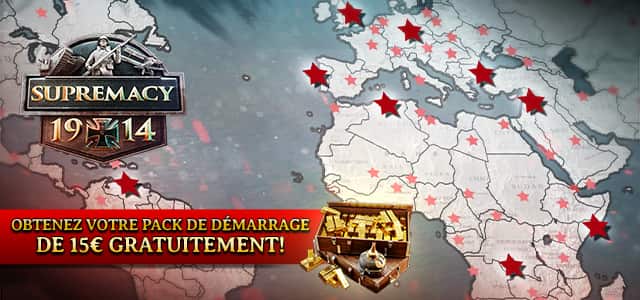 Pack De Demarrage Supremacy 1914