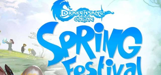 Drakensang Online Fête de printemps