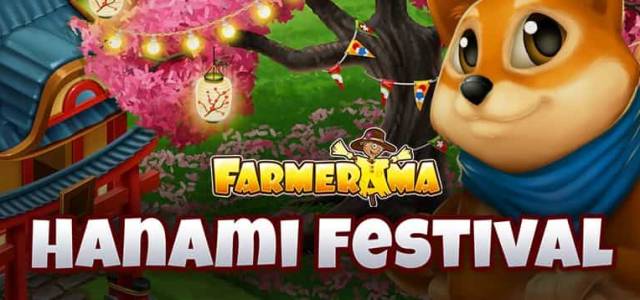 Farmerama Festival Hanami