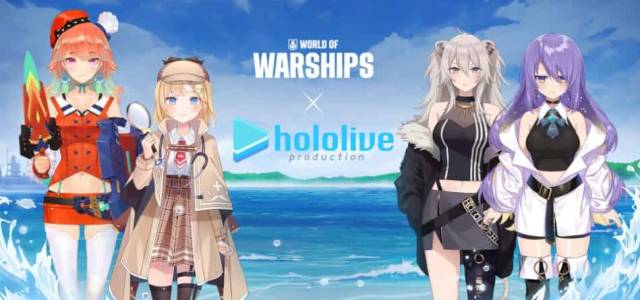 World of WarShips voyage autour du monde