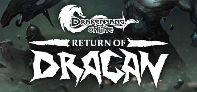 Drakensang Online Le retour de Dragan