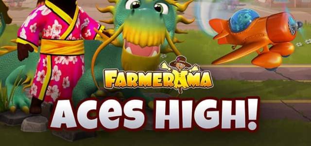 Farmerama As des as