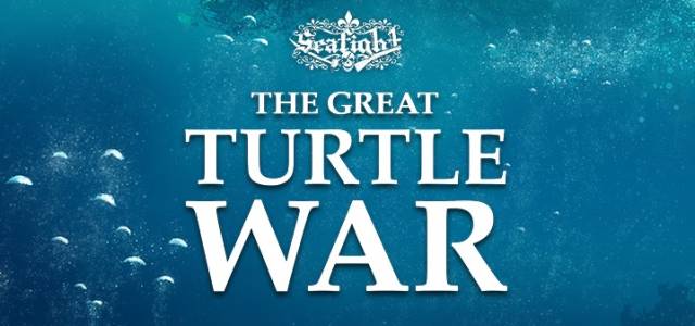 Seafight La grande guerre des tortues