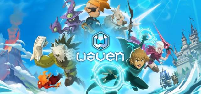 Waven sur PC et Mac