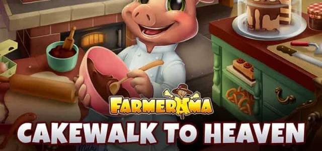 Farmerama Divines pâtisseries