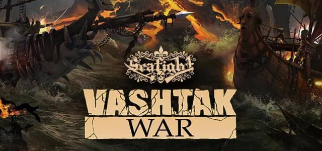 Seafight La guerre de Vashtak