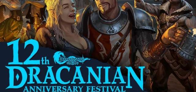 Événement du festival anniversaire dracanien de Drakensang Online