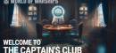 World of Warships Club du capitaine