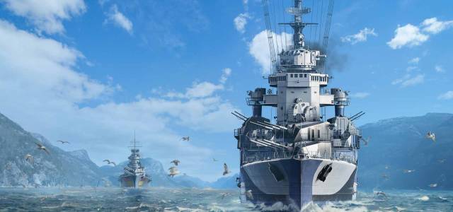 World of Warships fête 8 ans