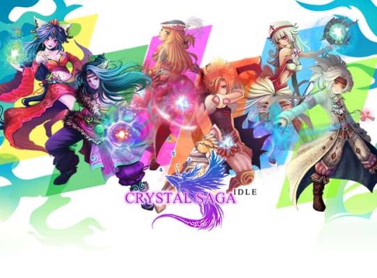 Crystal Saga Idle Giveaway Gratuit