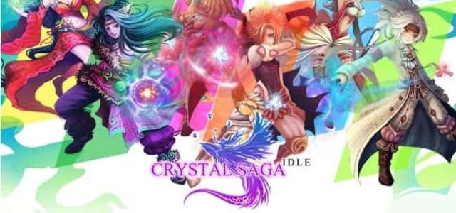 Crystal Saga Idle Giveaway Gratuit