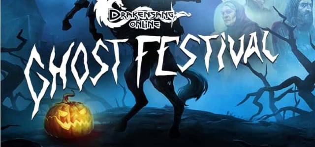 Drakensang Online Festival Spectral