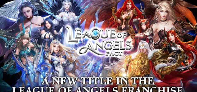 League of Angels: Pact nouveau jeu
