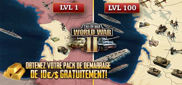 Call of War pour les nouveaux joueurs