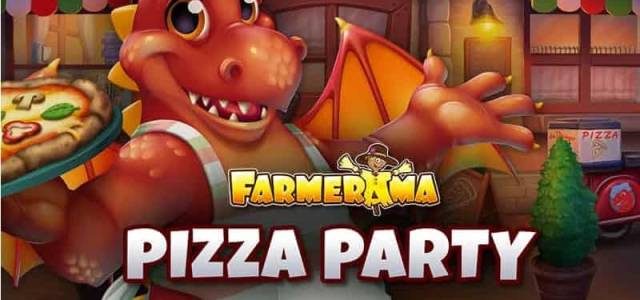 Farmerama Soirée pizza