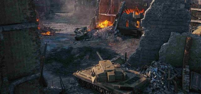 World of Tanks les évènements aléatoires