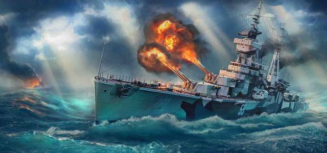 les mises à jour de novembre de World of Warships et World of Warships: Legends