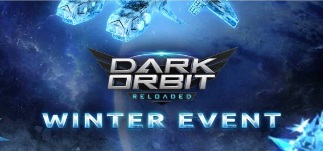 DarkOrbit Événement de l'hiver news