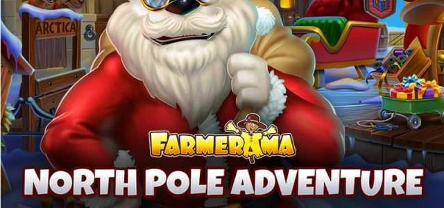 Farmerama Aventures au pôle Nord