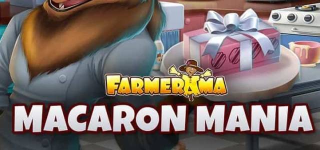 Farmerama Passion macaron