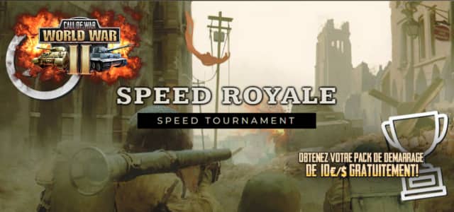 Call of War Speed Royale