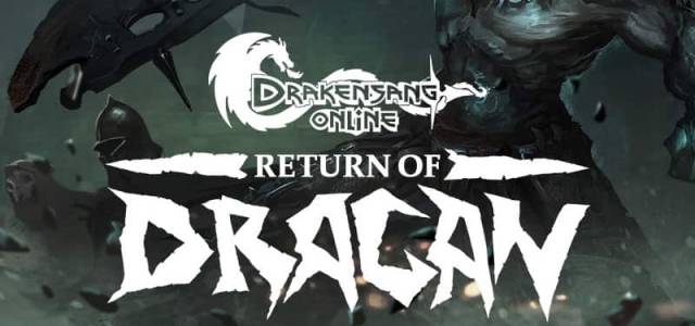 Drakensang Online Le retour de Dragan