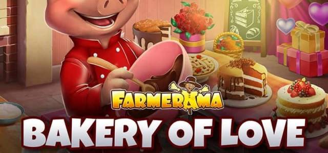 Farmerama Pâtisserie de l'amour