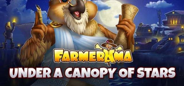 Farmerama Sous la canopée étoilée