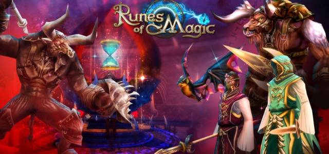 Runes of Magic l'Autel Mystique