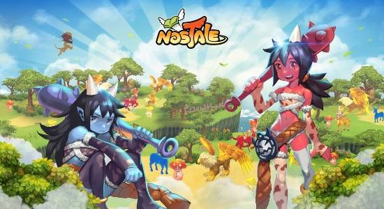 NosTale le Raid des Diablotins