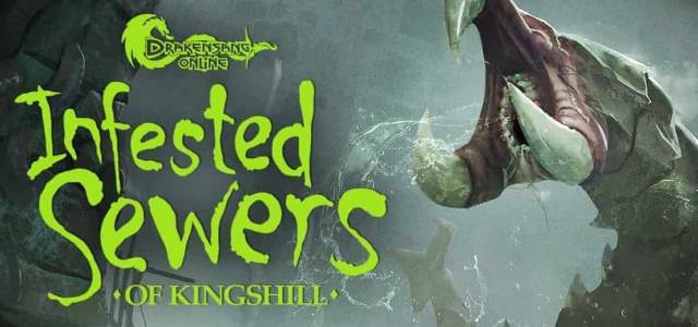 Drakensang Online Égouts de Kingshill infestés