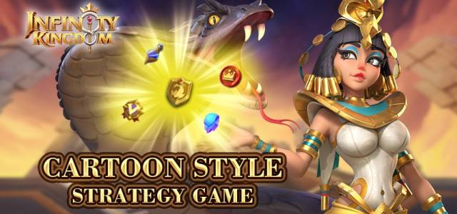 Infinity Kingdom Features