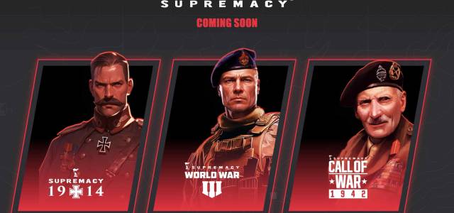 Présentation de la franchise Supremacy