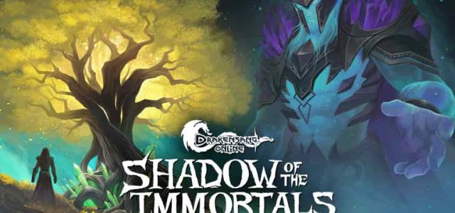 Drakensang Online L'ombre des Immortels