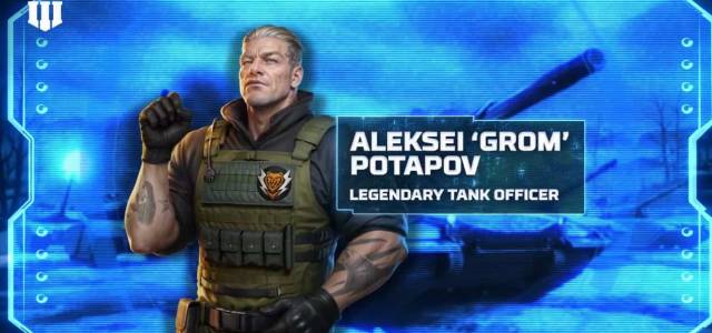 Supremacy World War 3 Nouveaux officiers