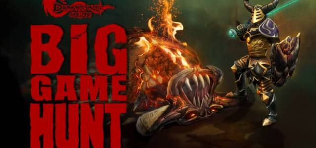 Drakensang Online Chasse au gros gibier