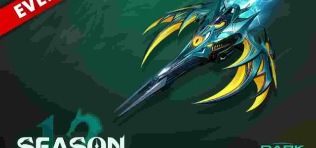 DarkOrbit Saison 12 Dernier croissant