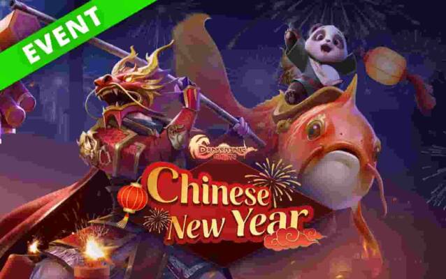 Drakensang Online Nouvel An chinois
