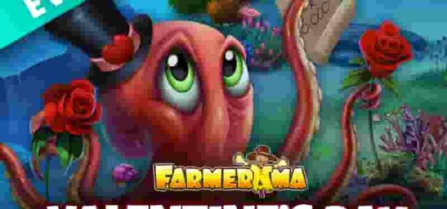 Farmerama Saint-Valentin