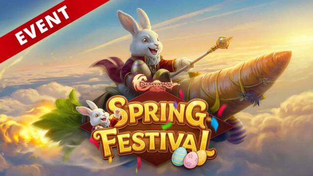 Drakensang Online Fête de printemps