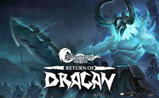 Drakensang Online Le retour de Dragan