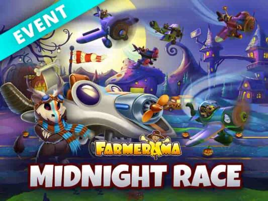 Farmerama La course de minuit