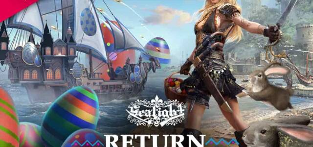 Seafight Le retour des œufs tueurs