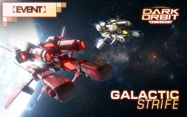 DarkOrbit Conflit galactique