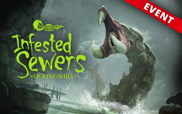 Drakensang Online Égouts de Kingshill infestés